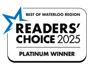 Readers Choice Platinum Award 2025